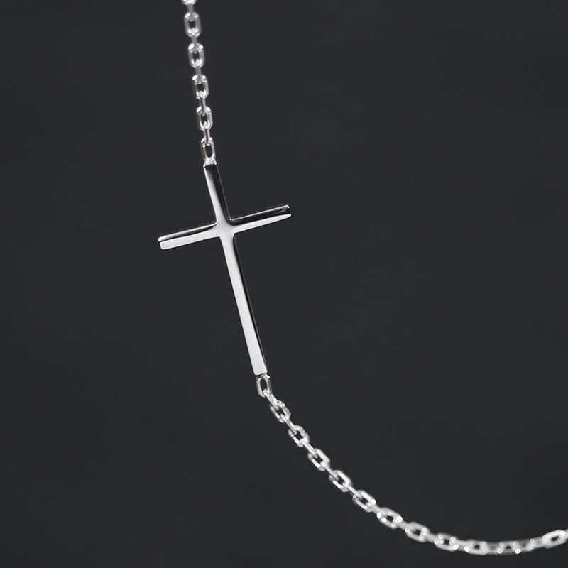 Крест на якорной цепи 1.4 мм