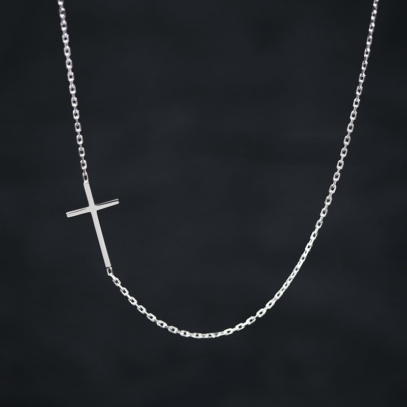 Крест на якорной цепи 1.4 мм