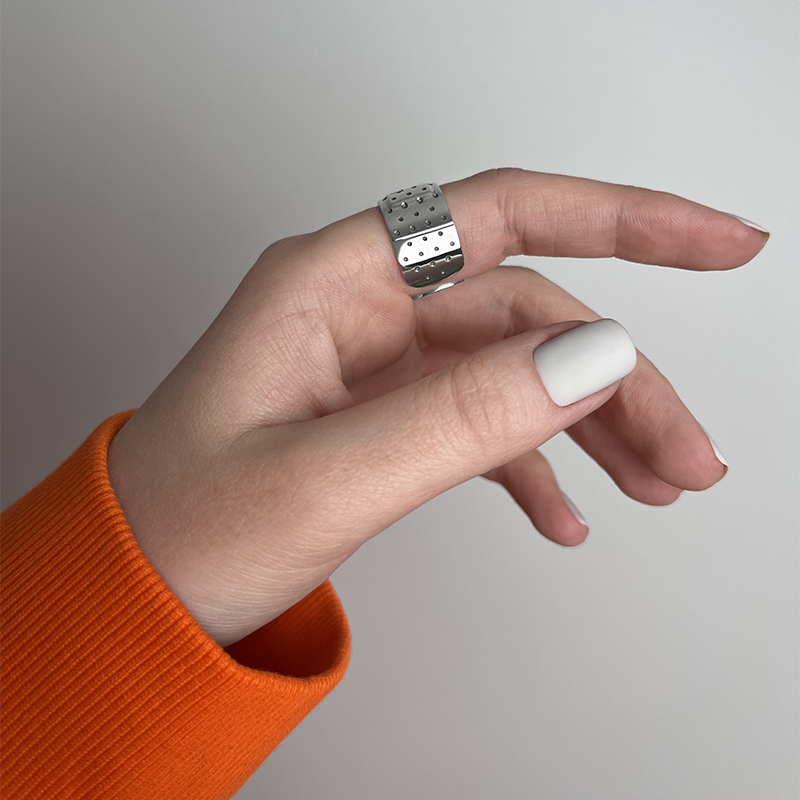 Кольцо "Пластырь"