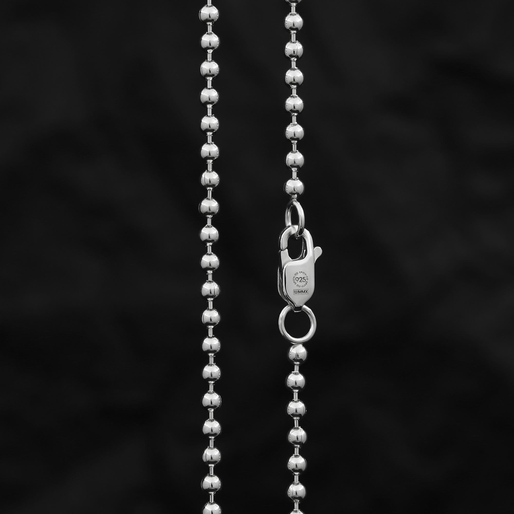 Цепь "Перлина" 2 мм