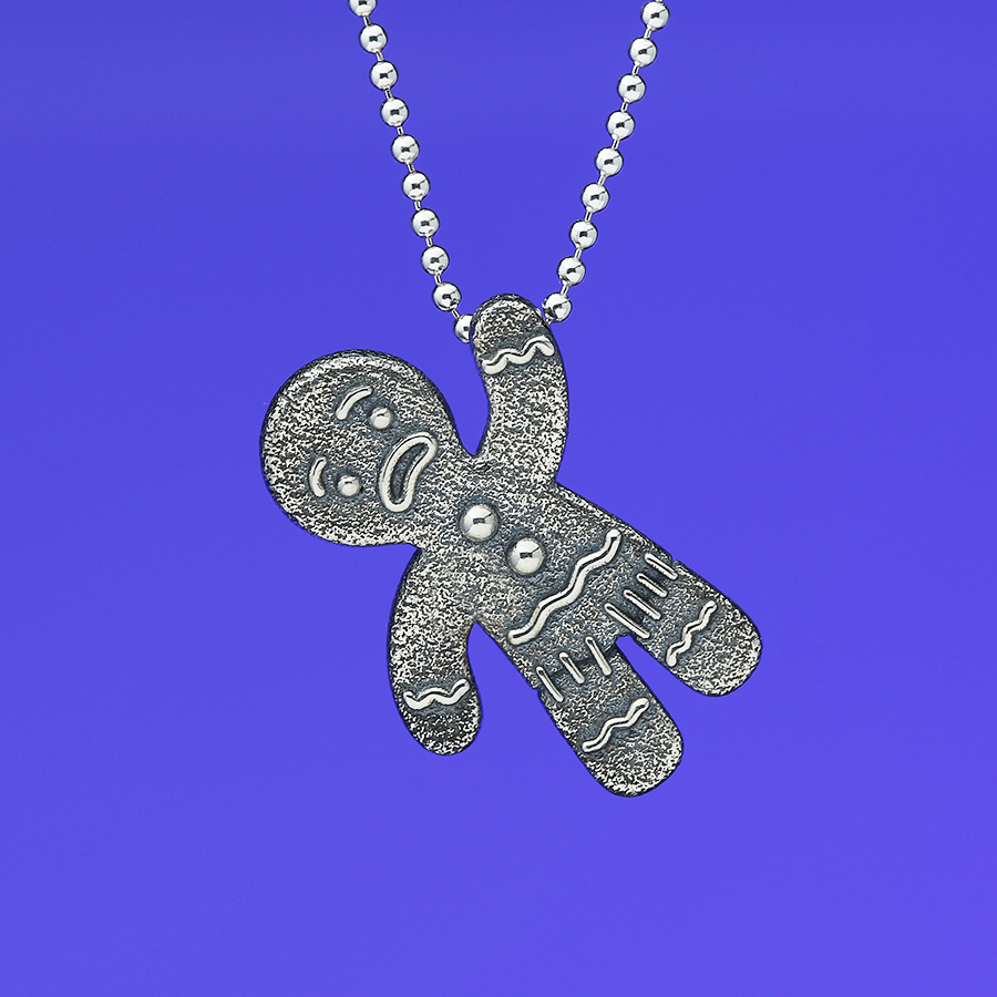 Кулон «Пряня»