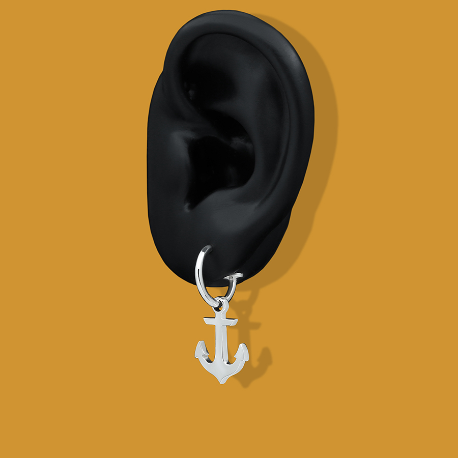 Подвеска Якорь