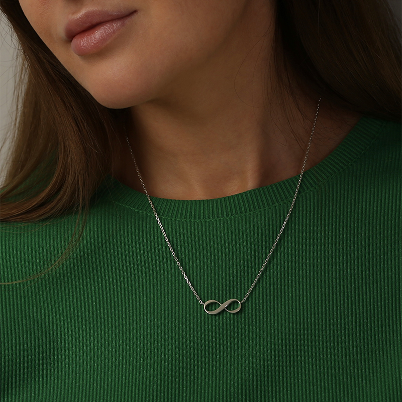 Цепь с бесконечностью