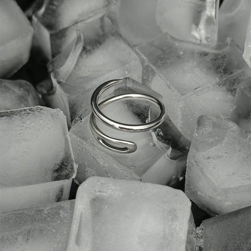 Кольцо "Игла"