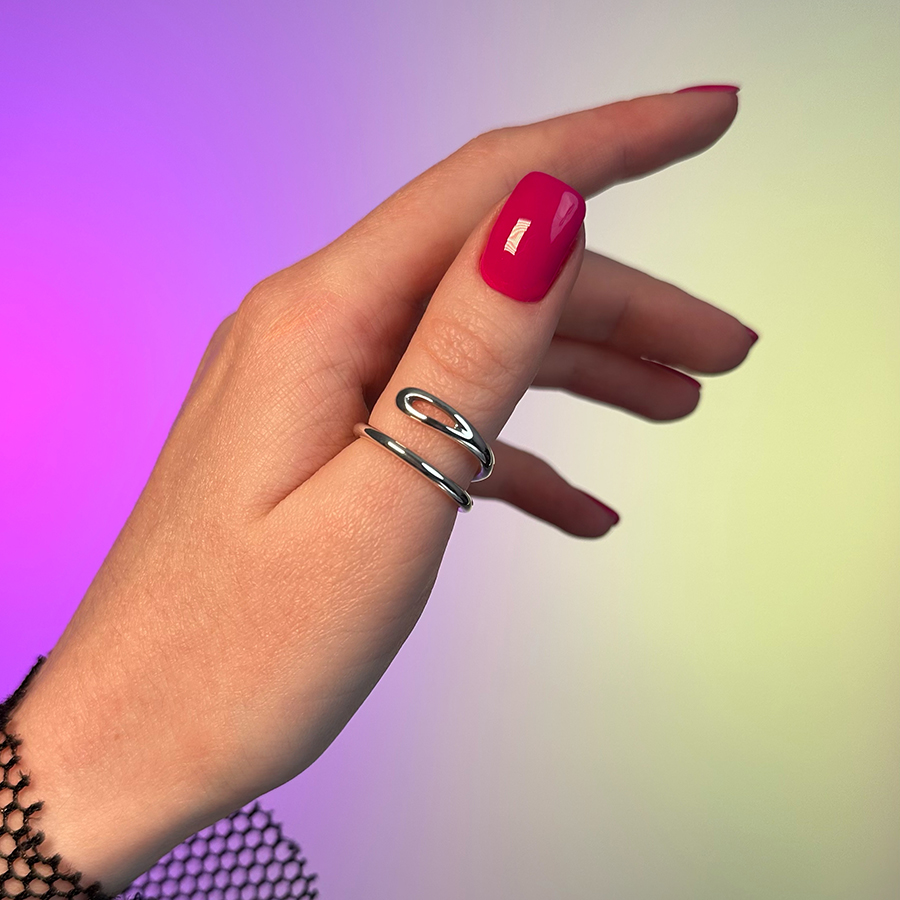 Кольцо "Игла"