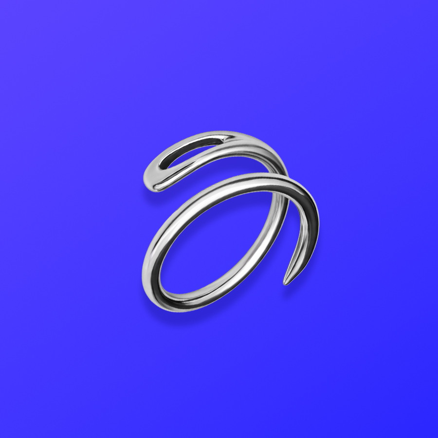 Кольцо "Игла"