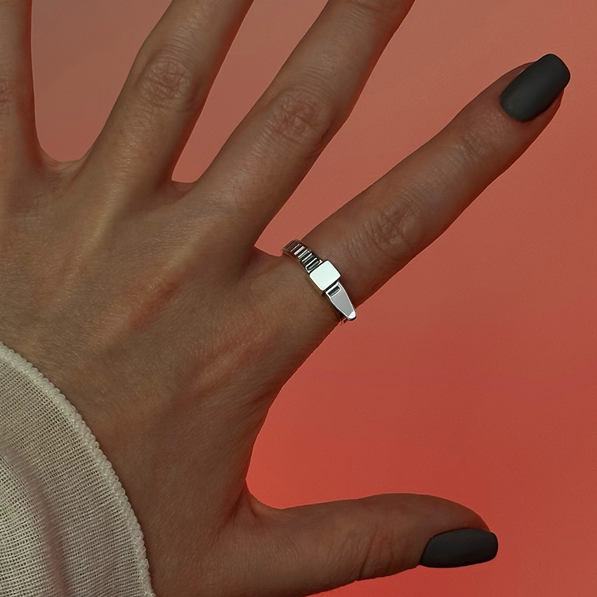 Кольцо "Хомут"