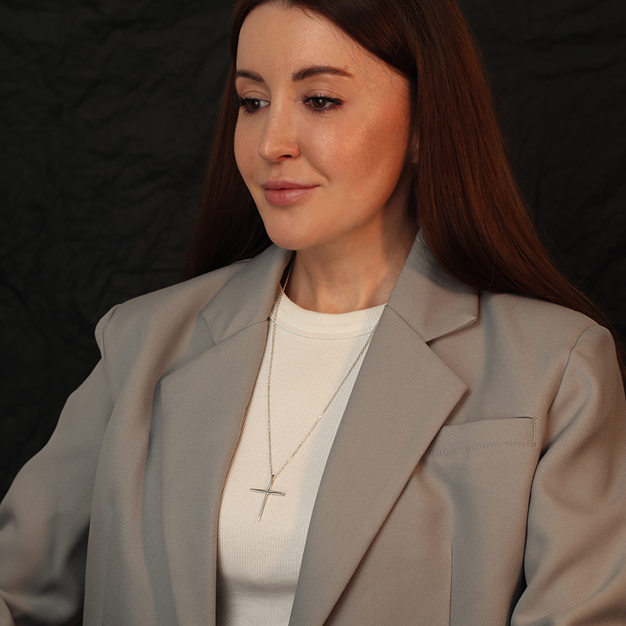 Кулон "Игла"