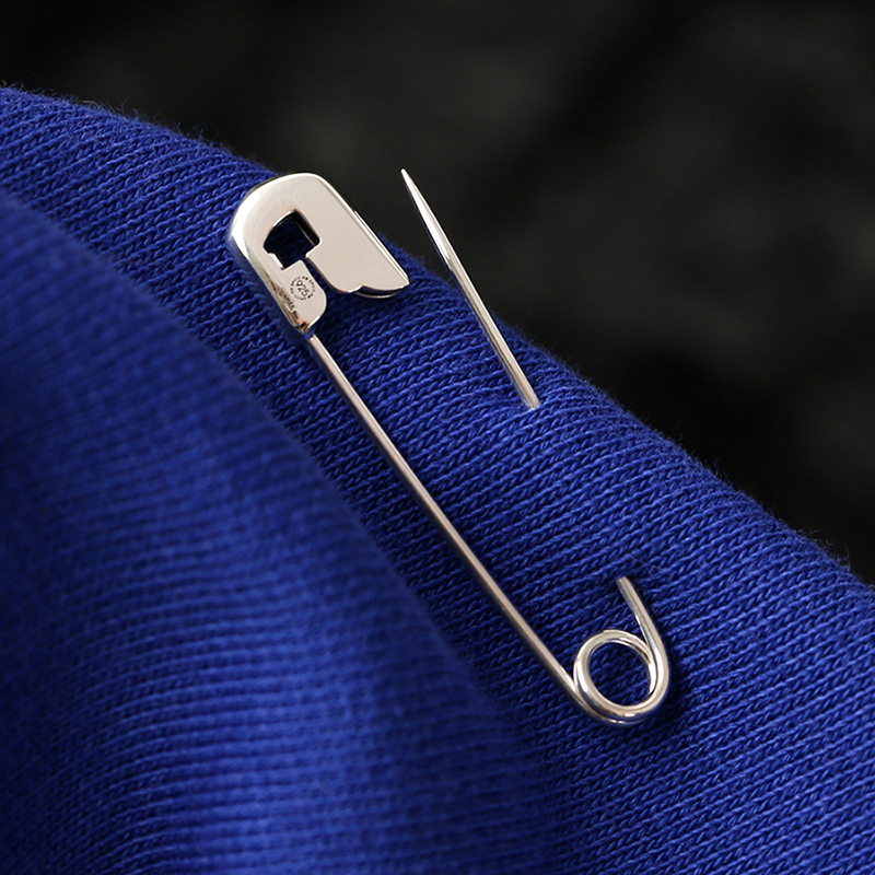 Булавка без гравировки