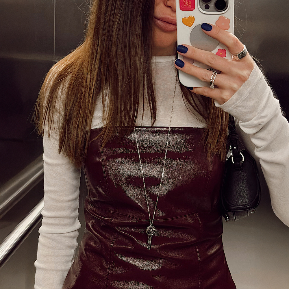 Кулон "Ключ для новых открытий"