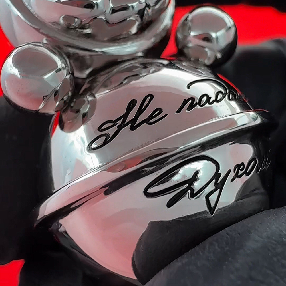 Кулон "Неваляшка"