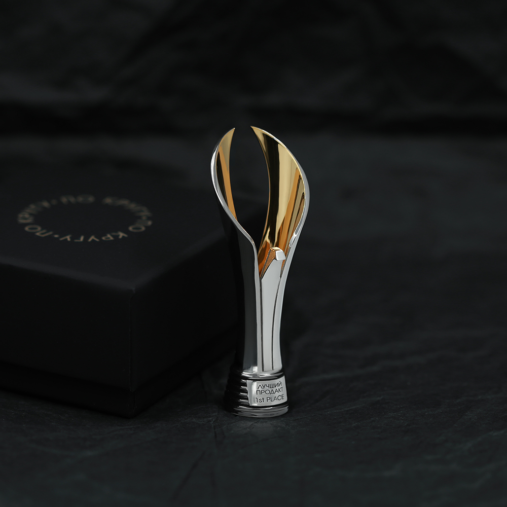 Серебряный кубок