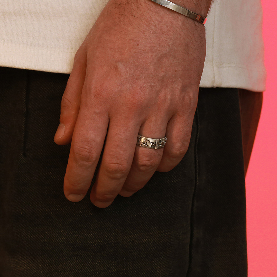 Кольцо "Глубина"