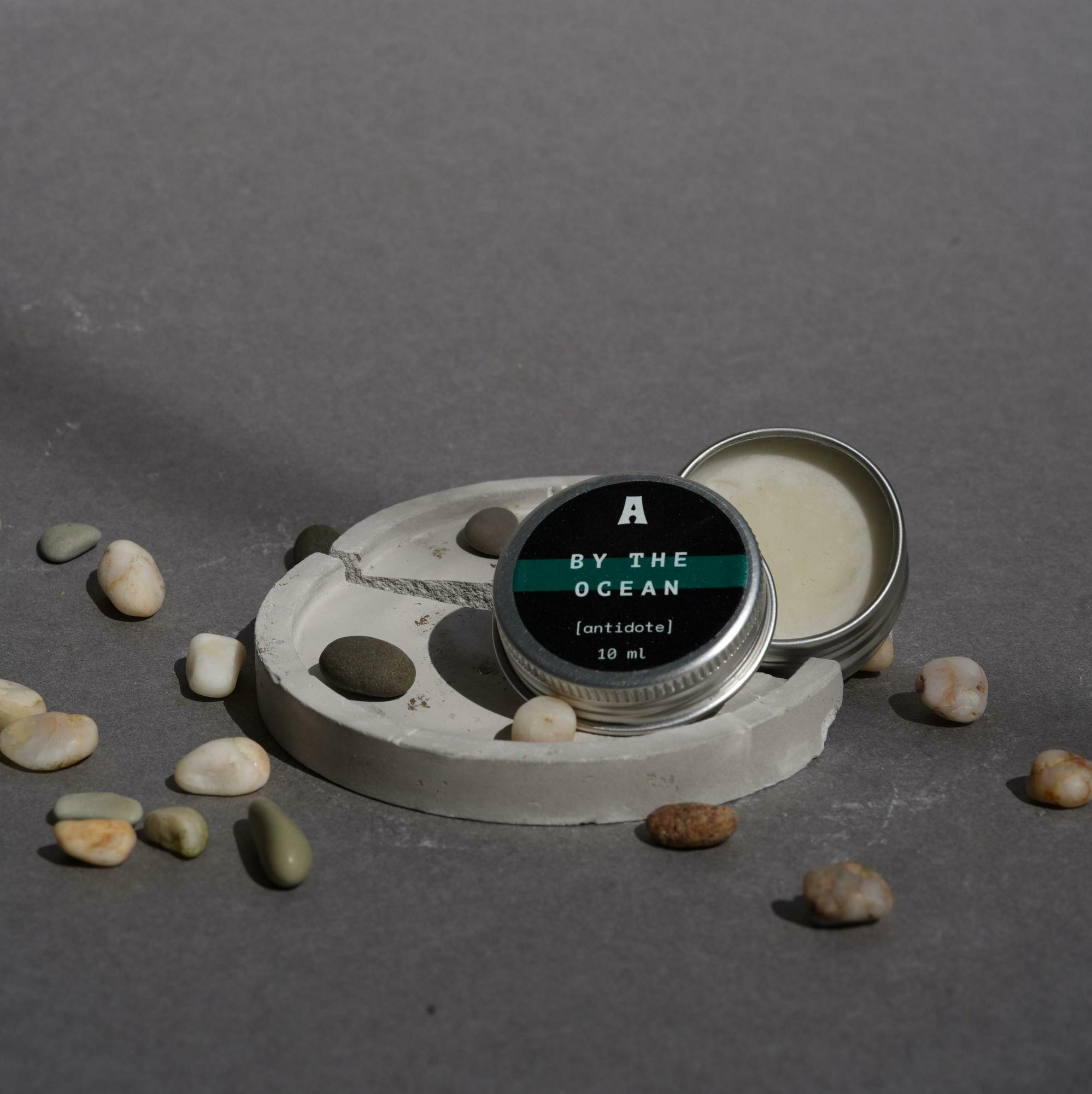 Твердые духи BY THE OCEAN