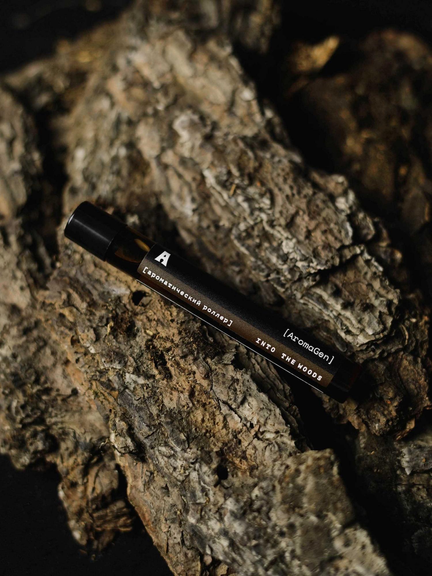 Духи-роллеры INTO THE WOODS