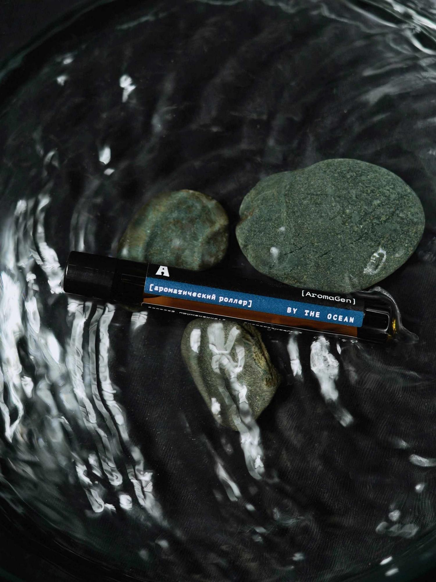 Духи-роллеры BY THE OCEAN