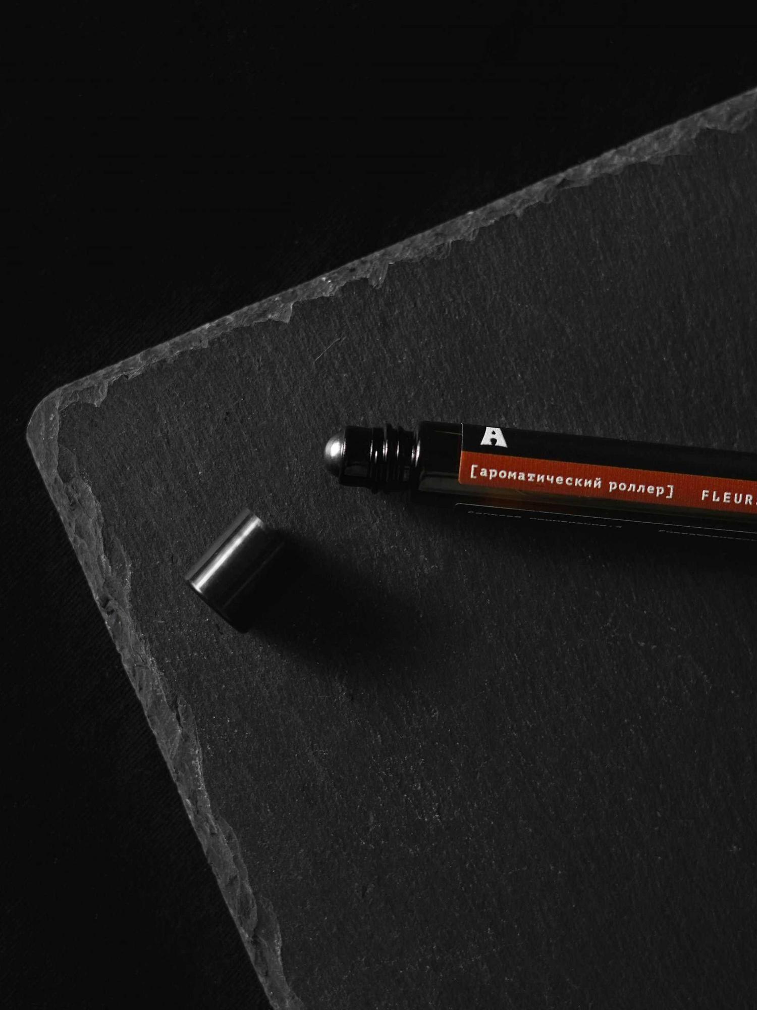 Духи-роллеры FLEURS D`ARGUMES