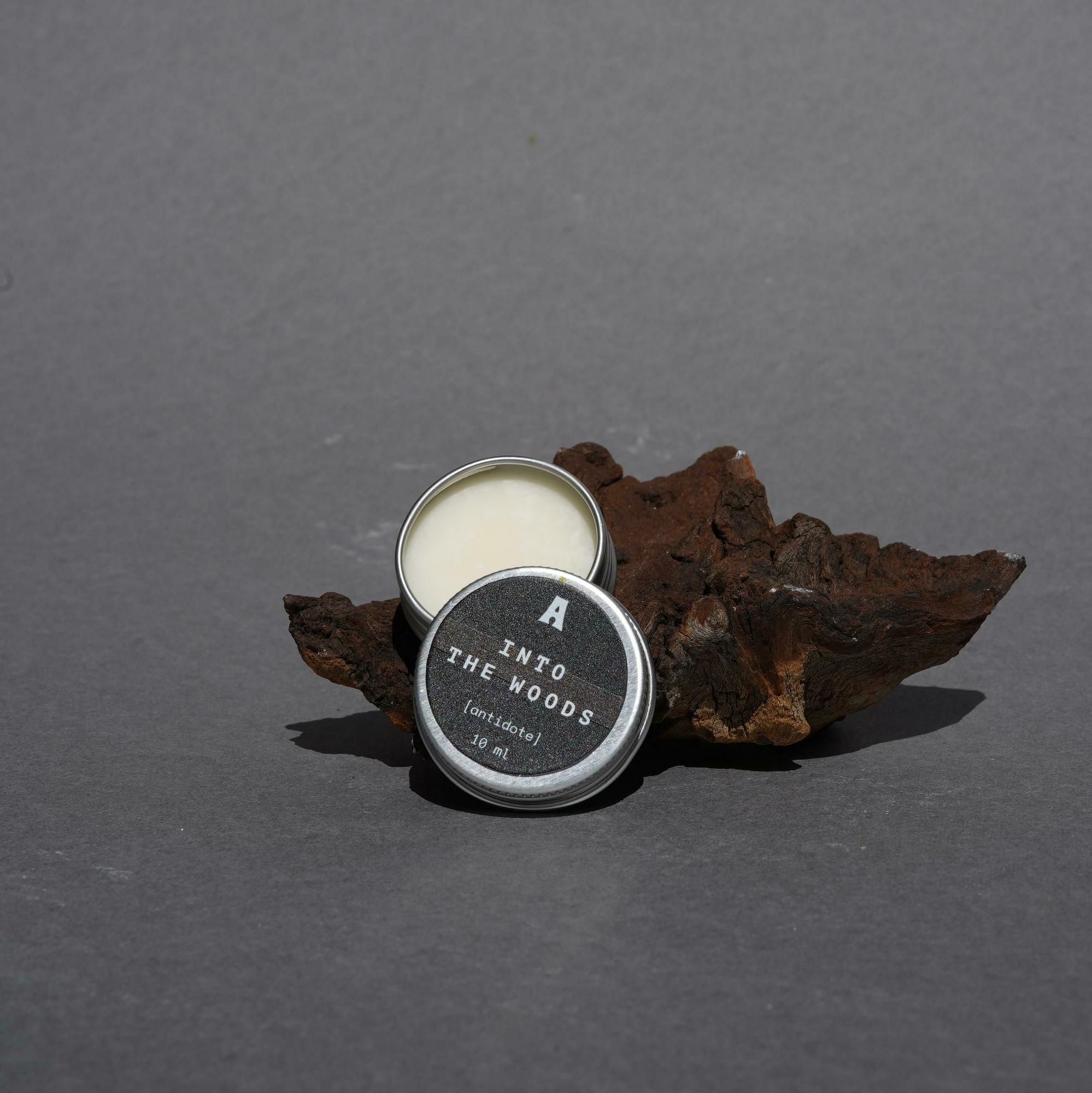 Твердые духи INTO THE WOODS