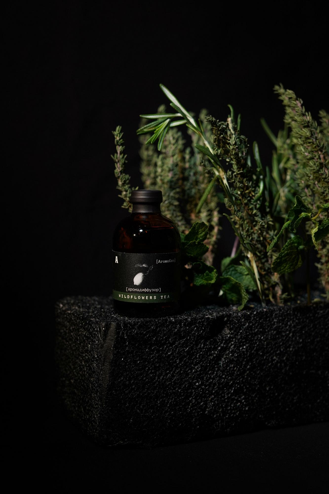 Аромадиффузор WILDFLOWERS TEA