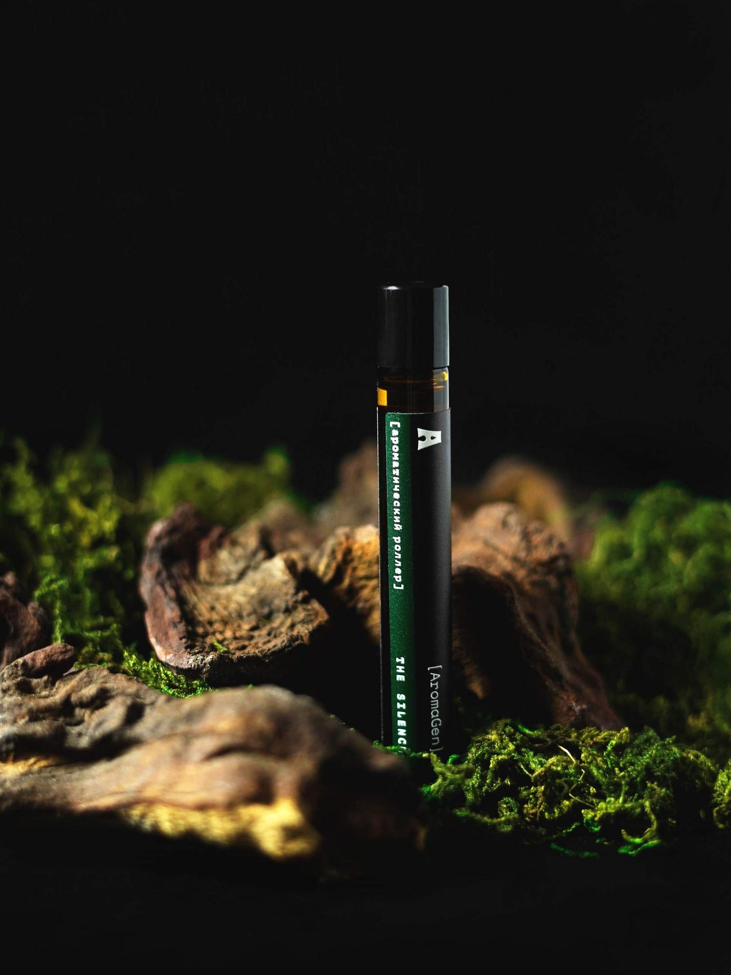 Духи-роллеры THE SILENCE