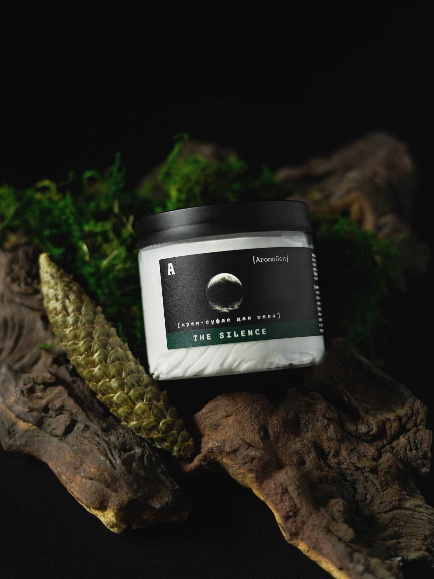 Крем-суфле THE SILENCE