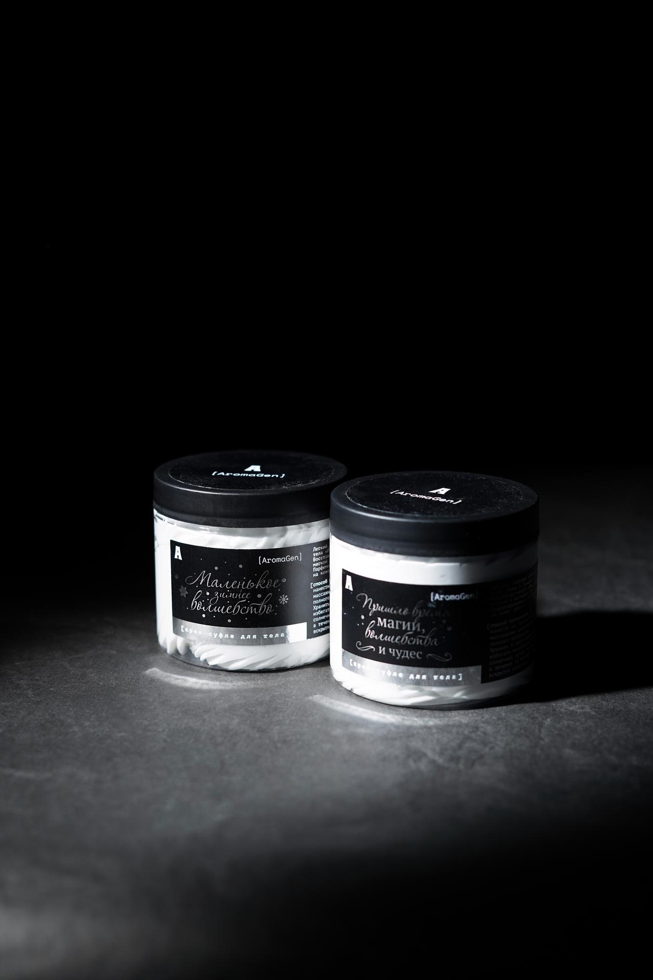 Крем-суфле NEW YEAR