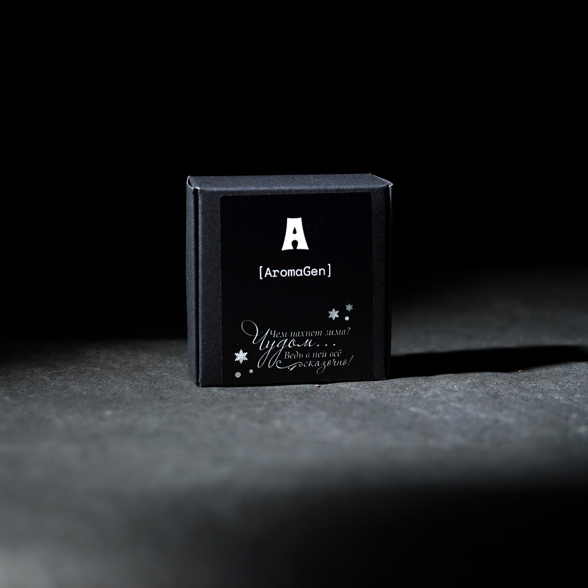 Твердое мыло NEW YEAR