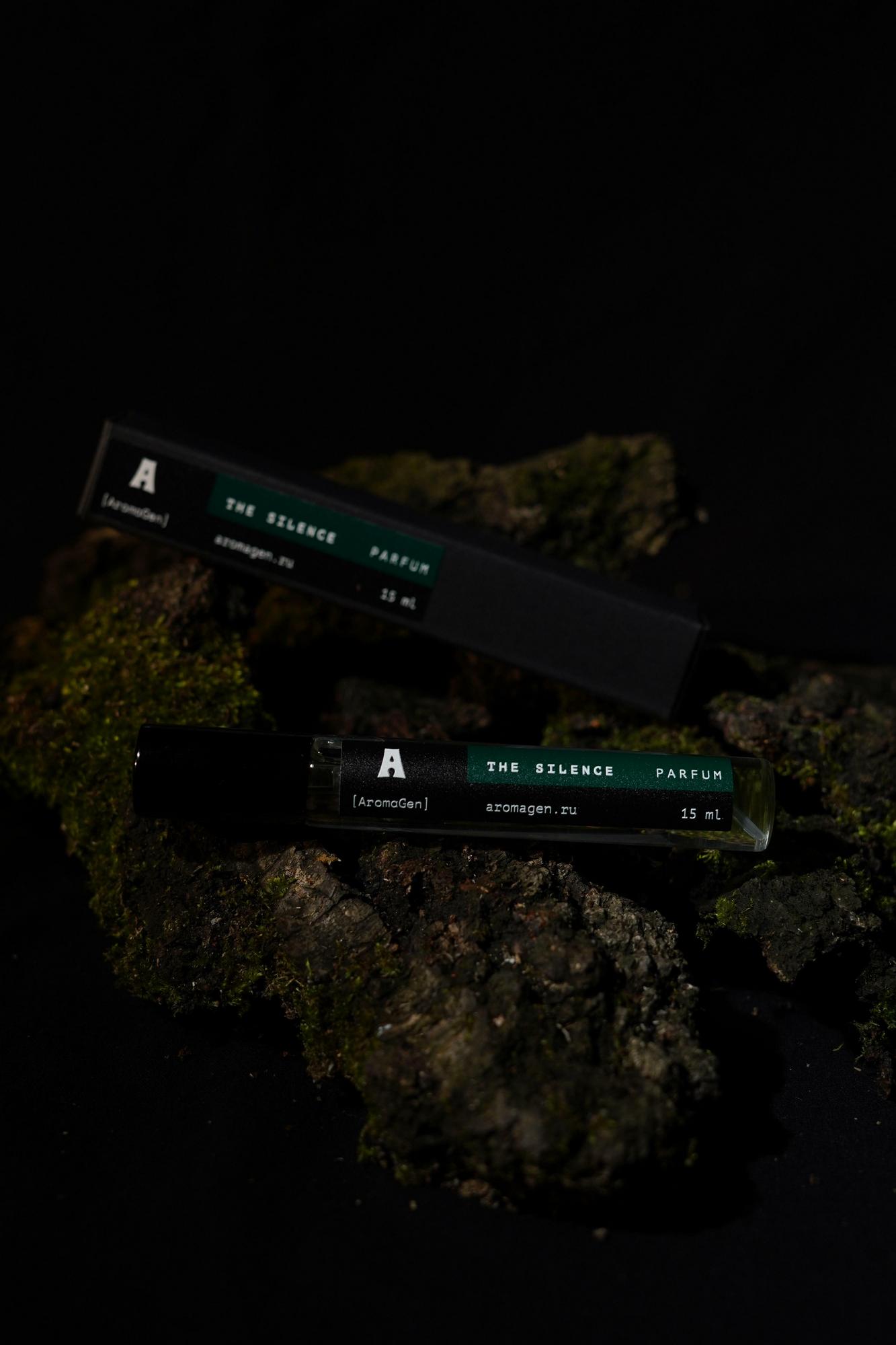 Парфюм THE SILENCE
