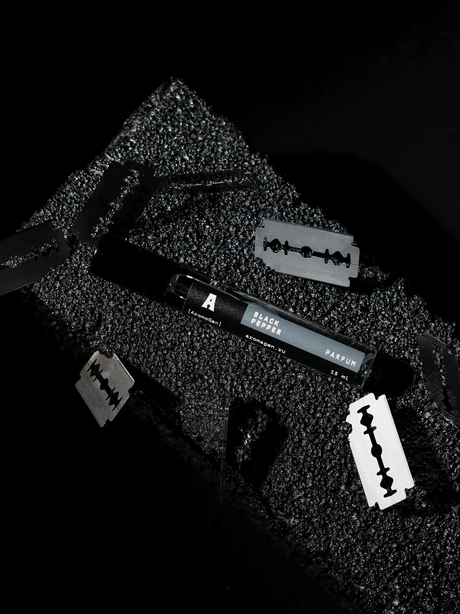 Парфюм BLACK PEPPER