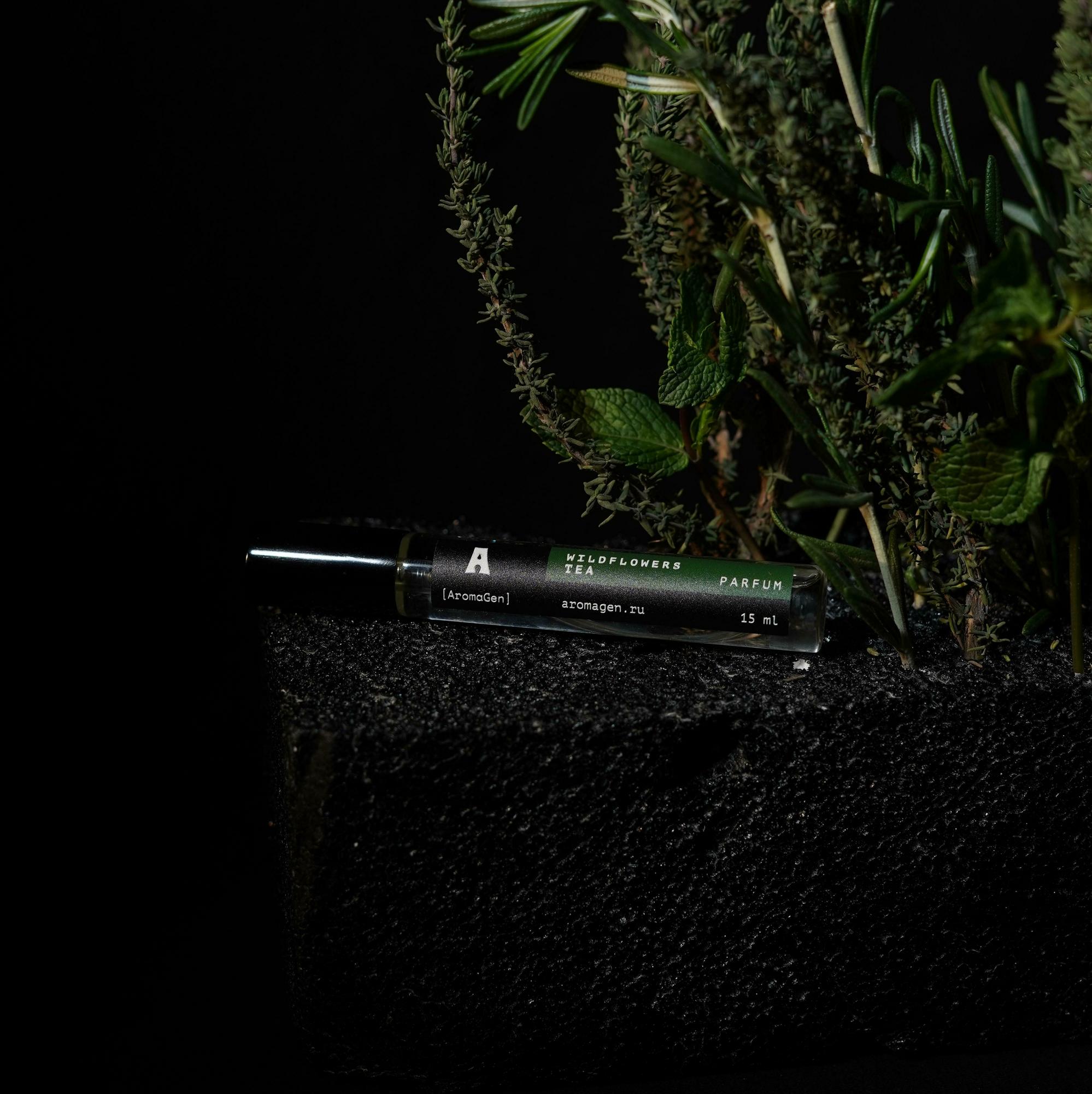 Парфюм WILDFLOWERS TEA