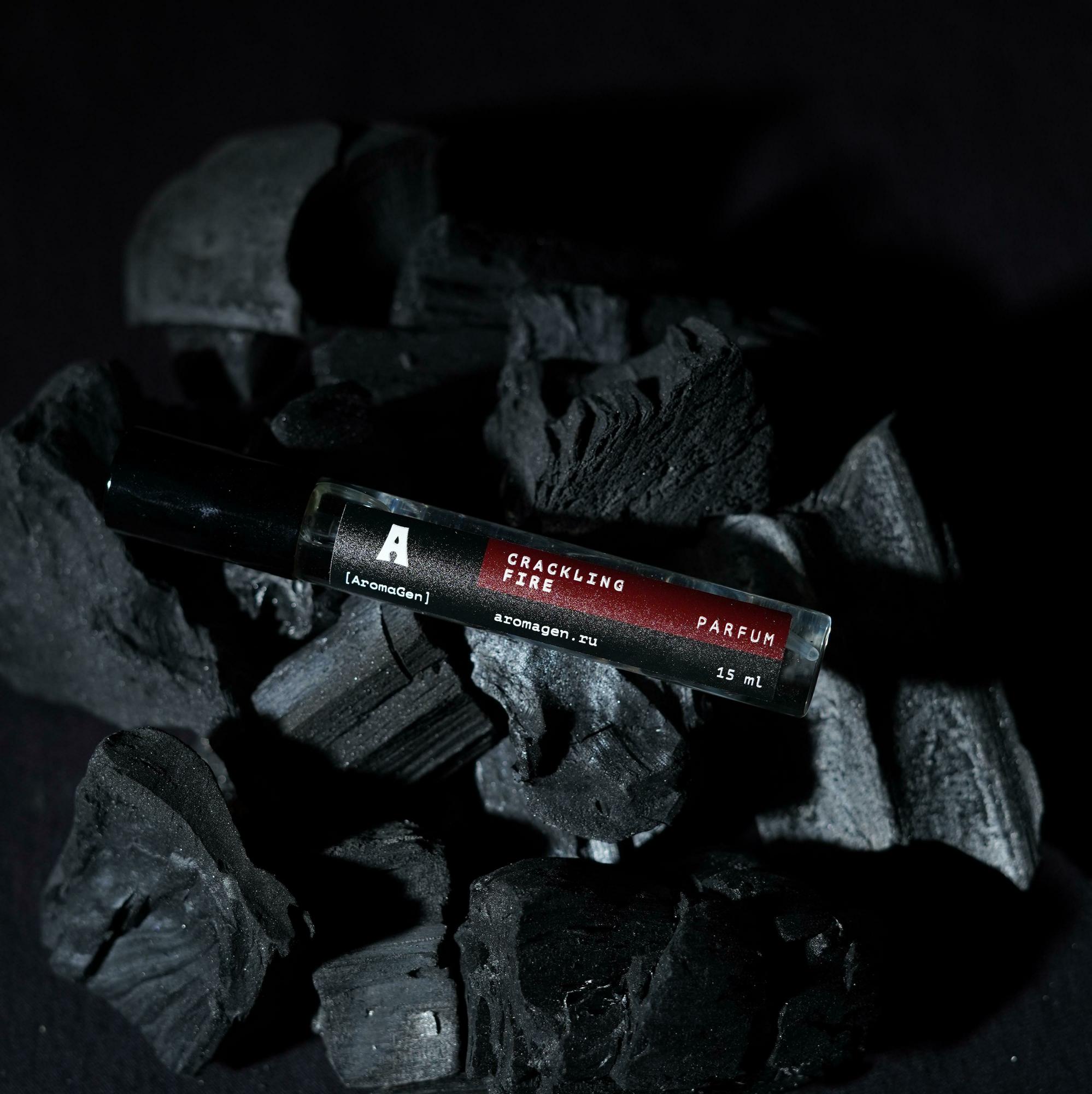 Парфюм CRACKLING FIRE