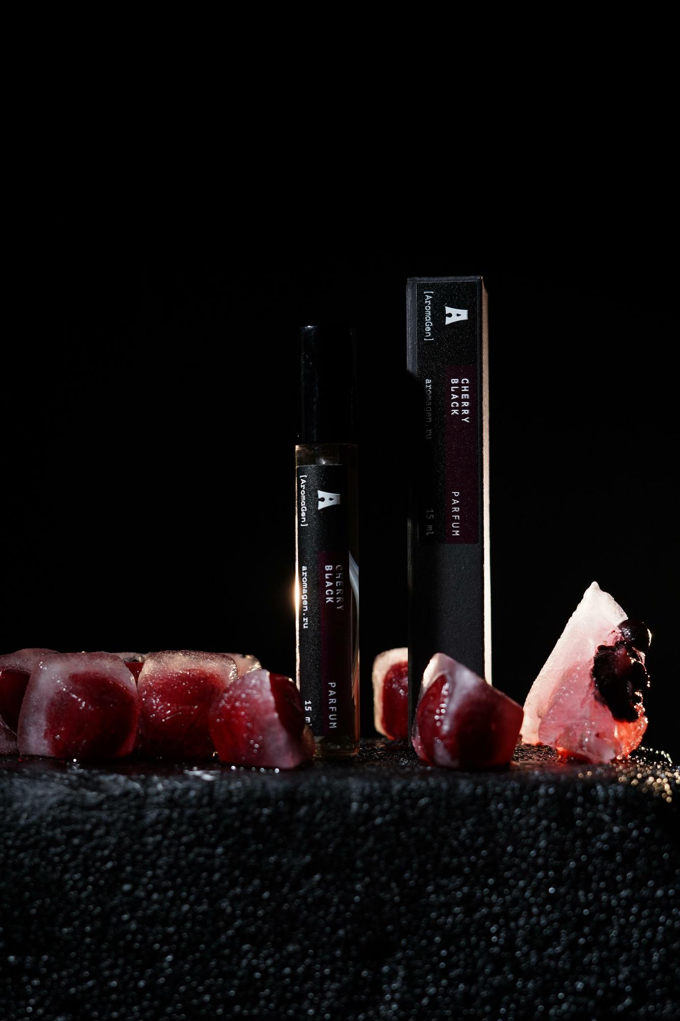 Парфюм CHERRY BLACK