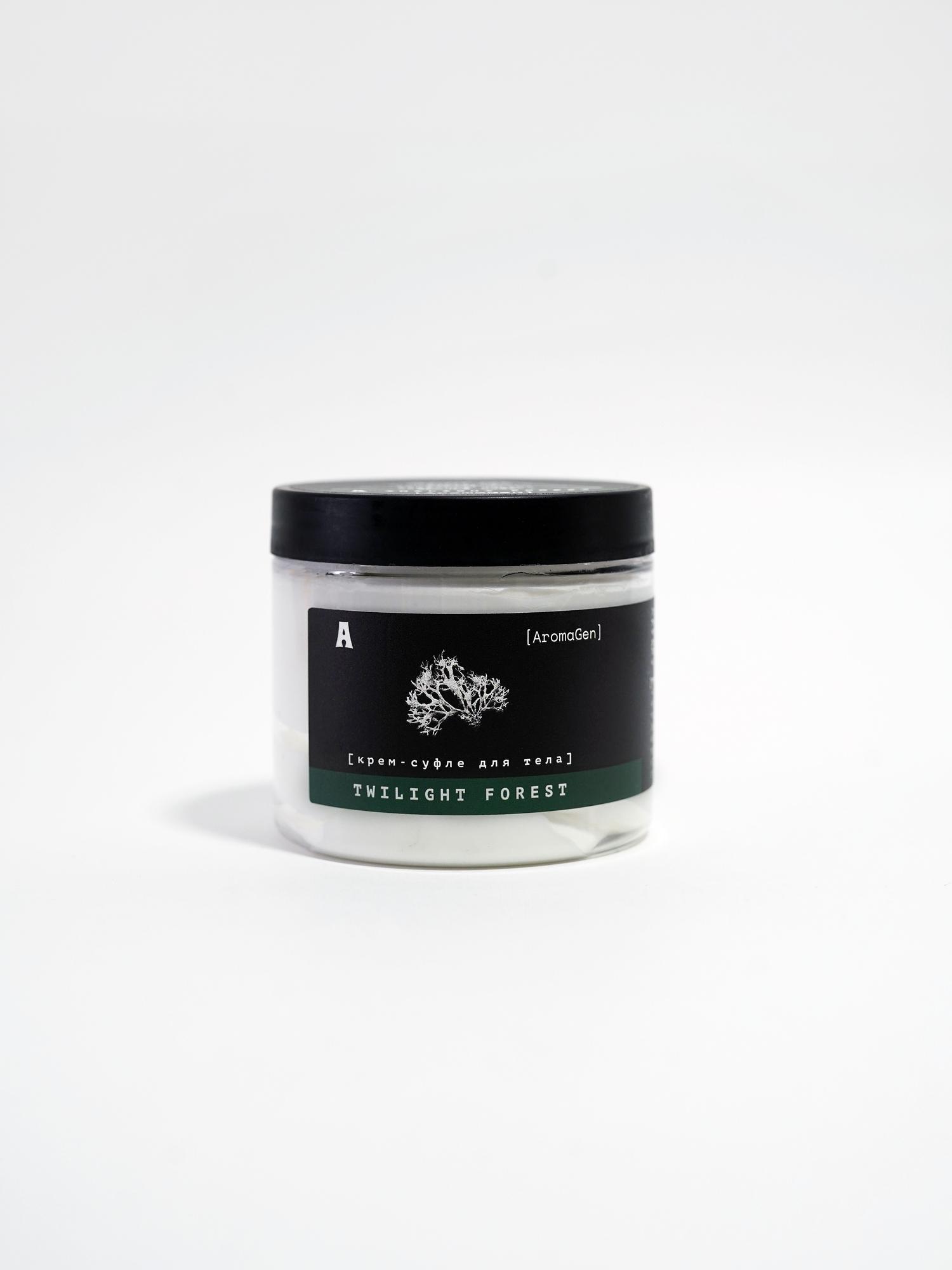 Крем-суфле TWILIGHT FOREST