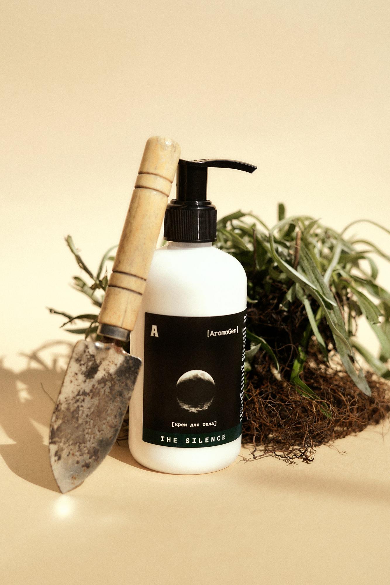 Парфюмированный крем для тела THE SILENCE