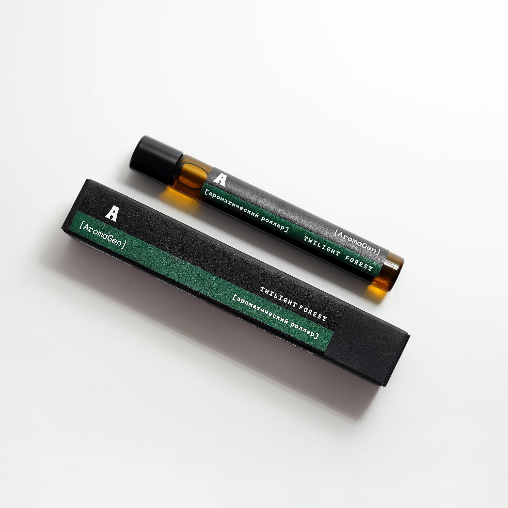 Духи-роллеры TWILIGHT FOREST