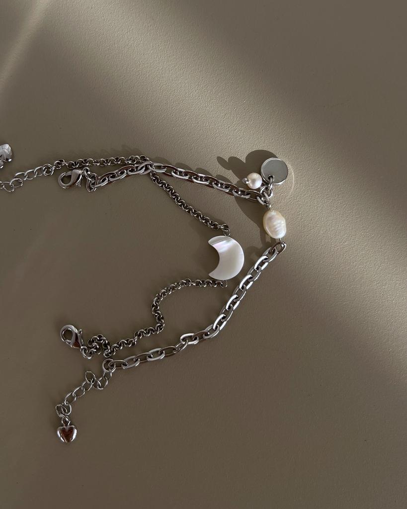 Комплект браслетов из двух штук