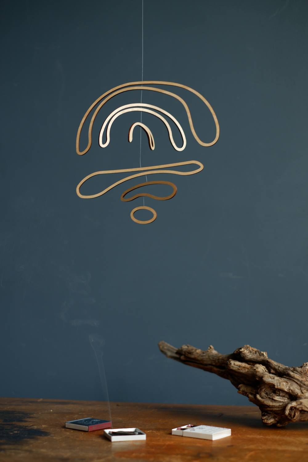 Zen Contour интерьерный мобиль