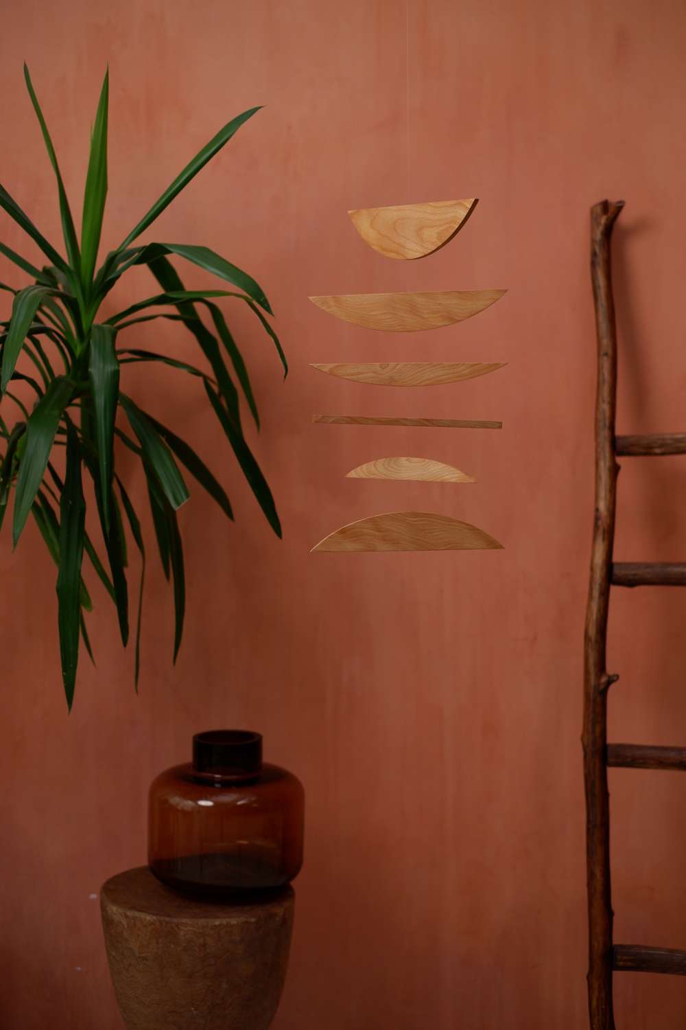 Филикуди интерьерный мобиль