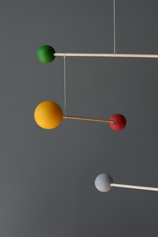 Mini Color интерьерный мобиль