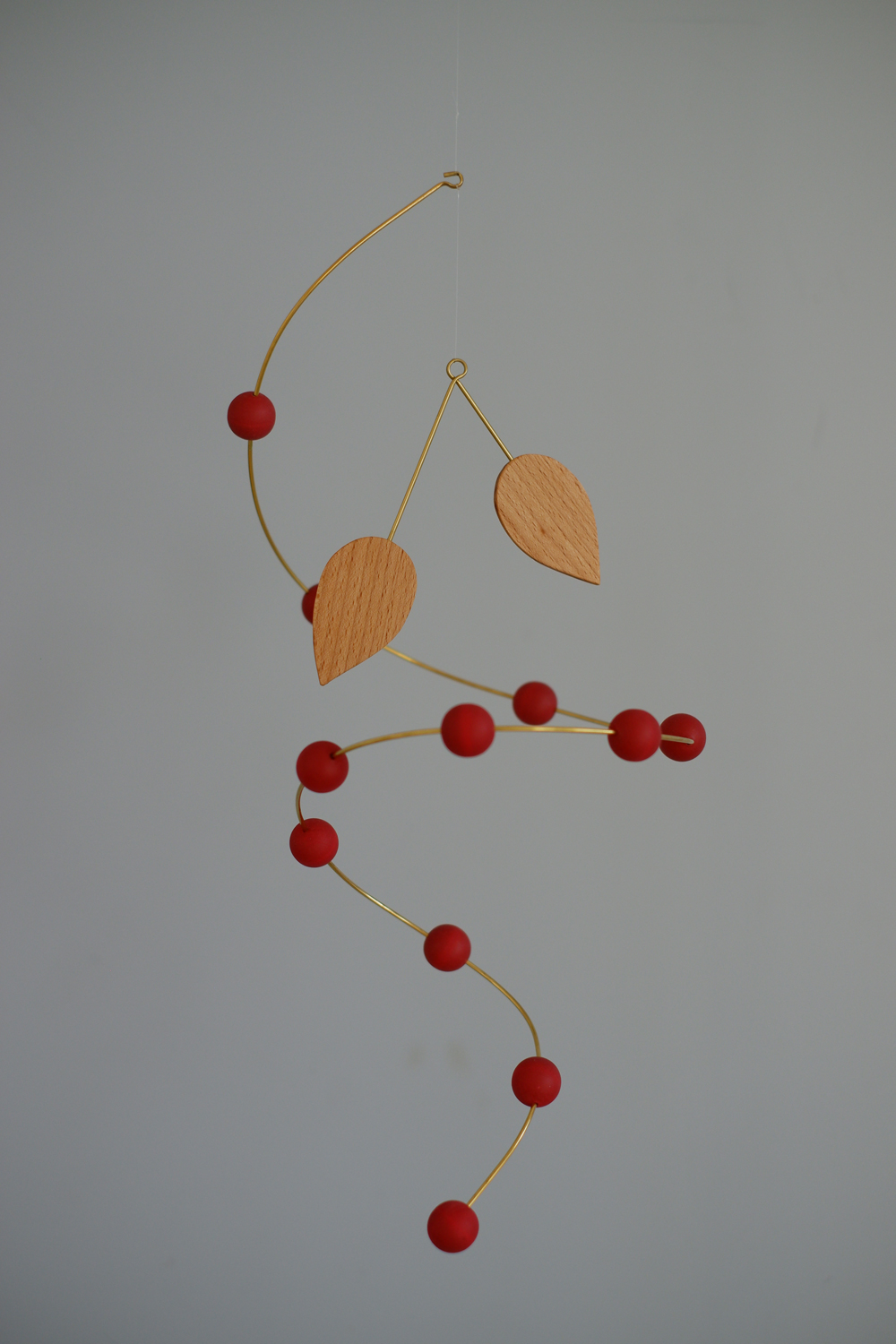 Wild Apples интерьерный мобиль