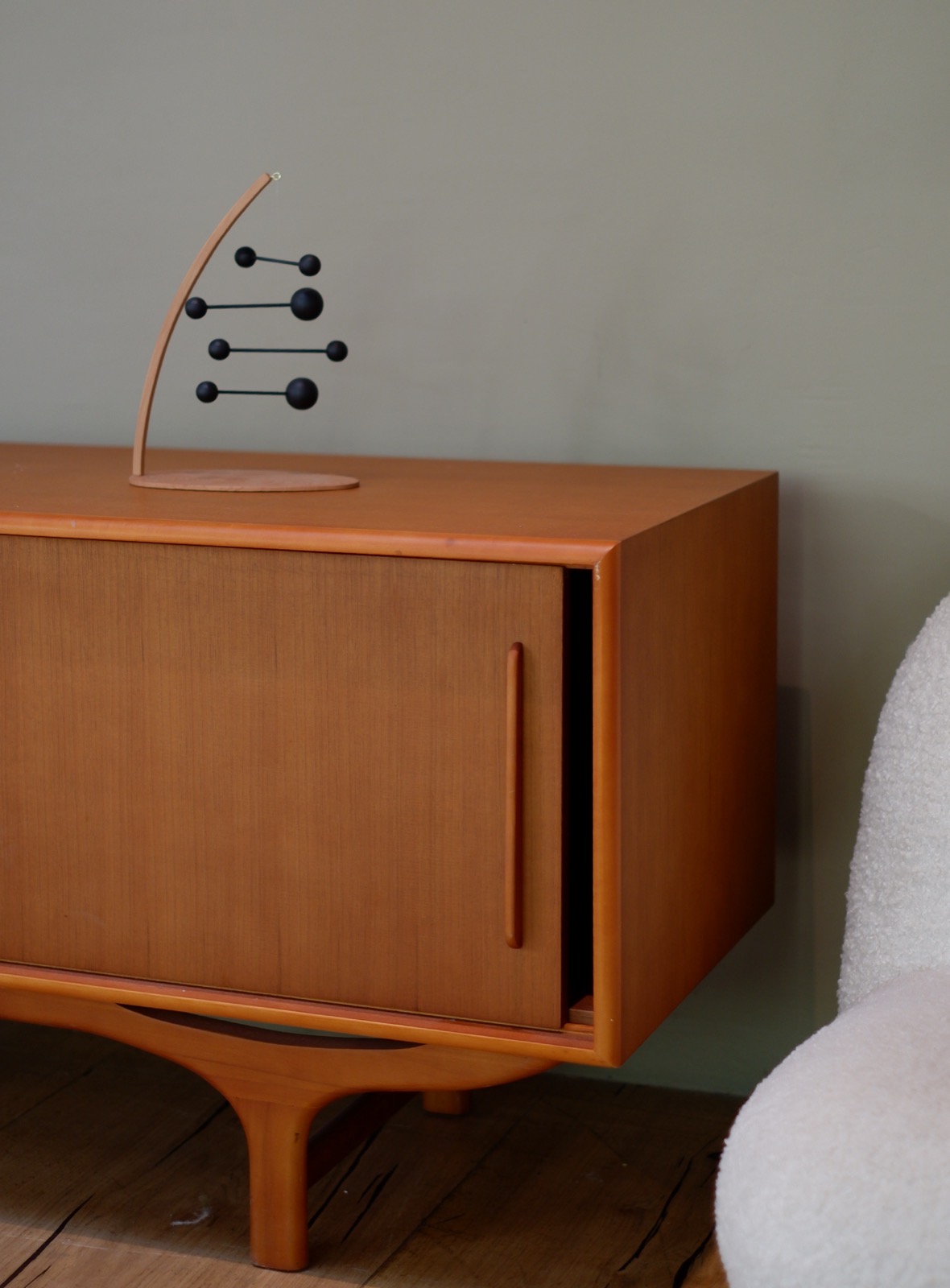 Simon настольный мобиль