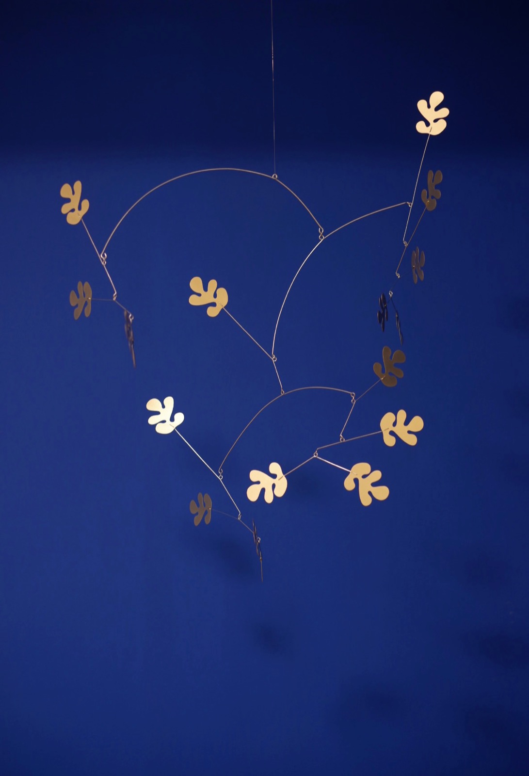 Whisper of the wind  интерьерный мобиль