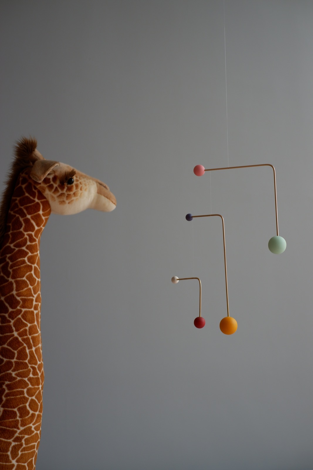 To see the light подвесной мобиль