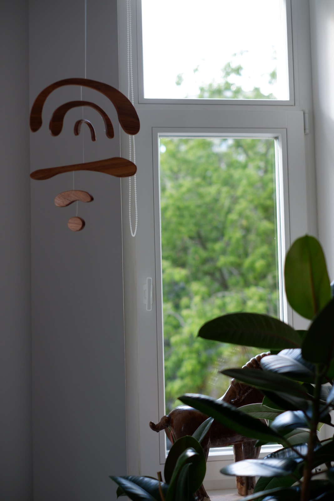 Zen интерьерный мобиль