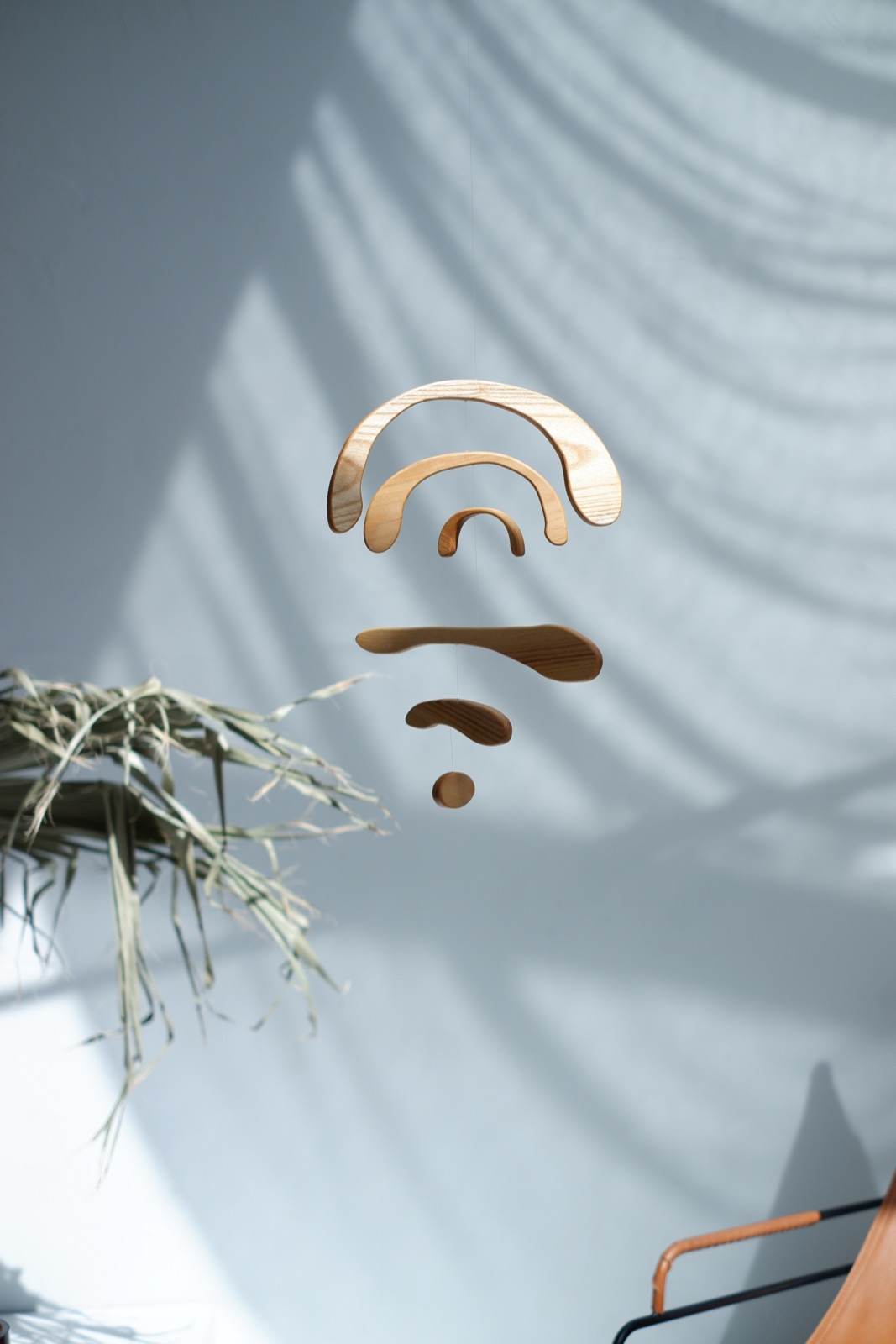 Zen интерьерный мобиль