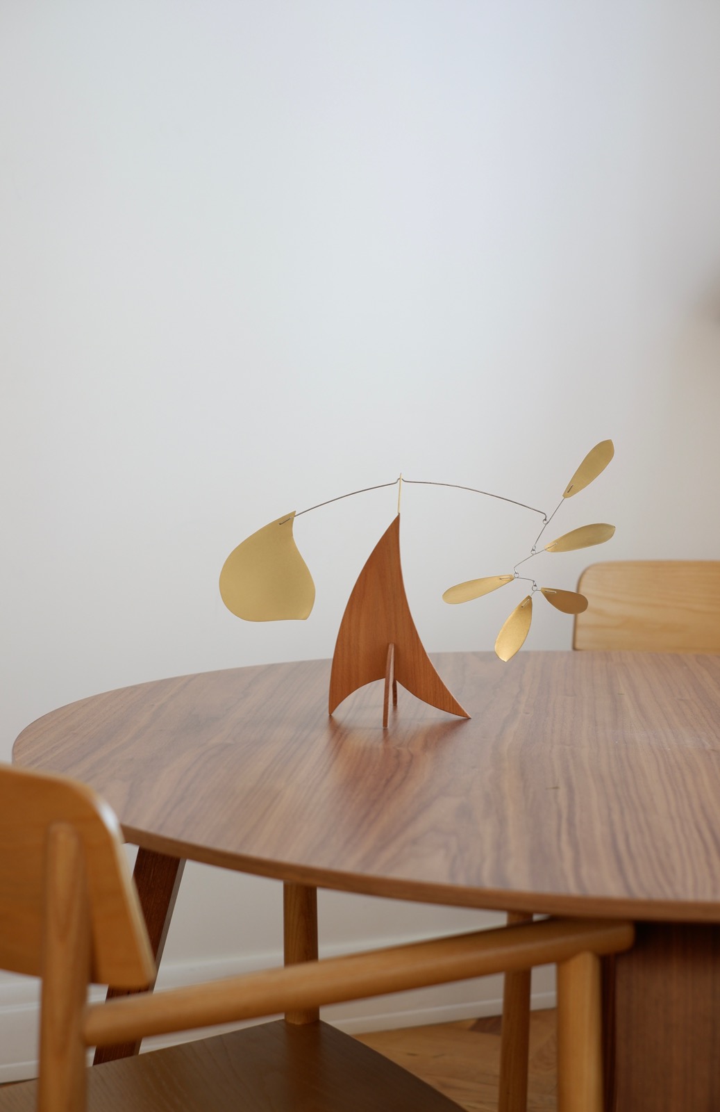 Hamoni brass настольный мобиль