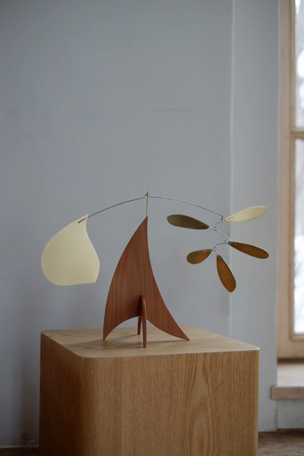 Hamoni brass настольный мобиль