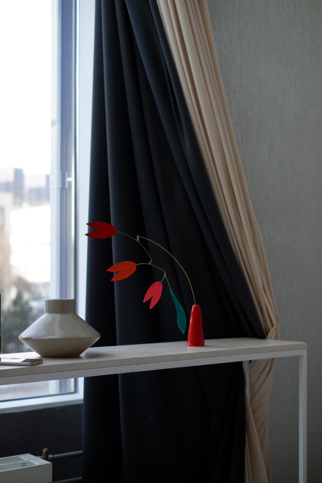 Tulip настольный мобиль