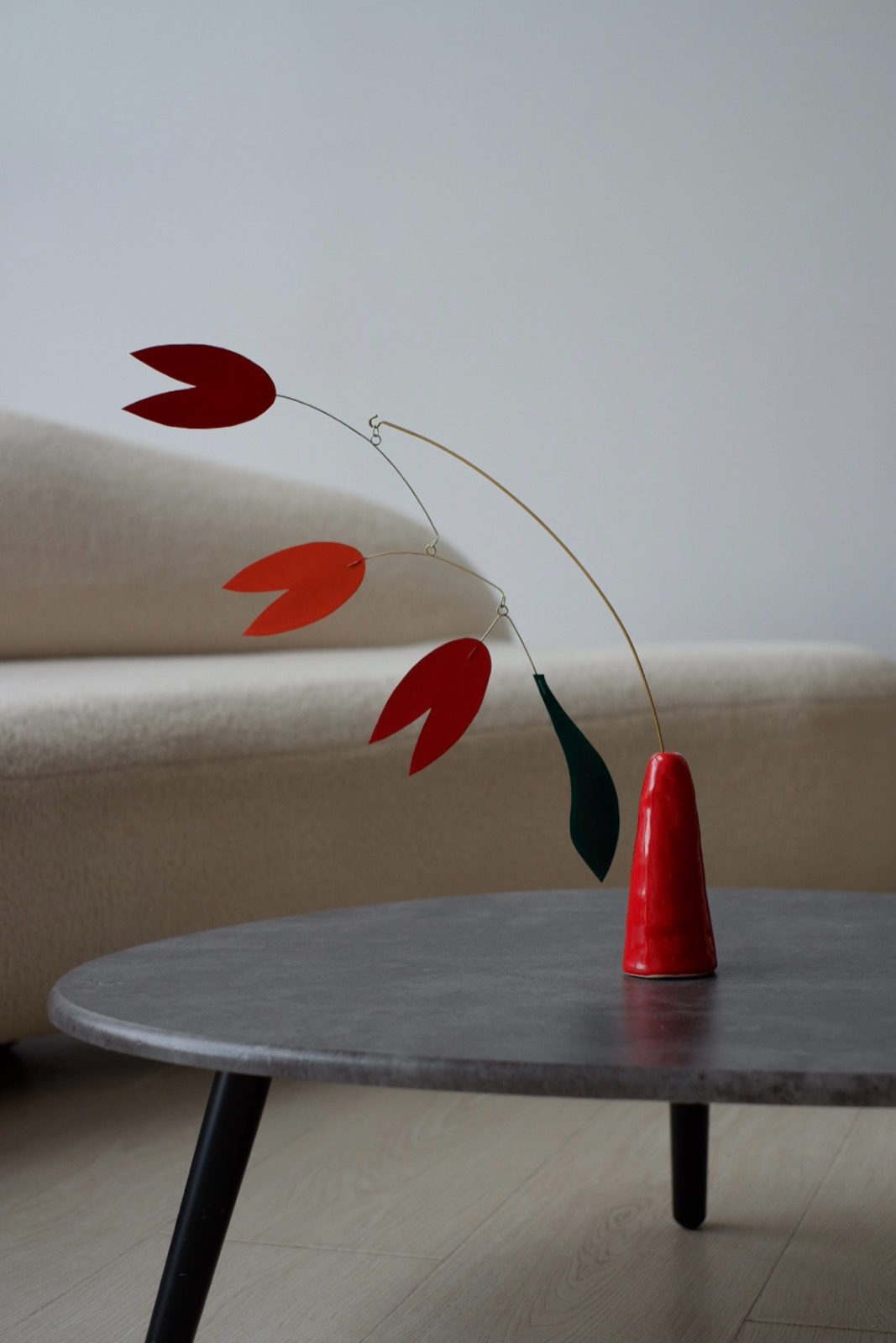 Tulip настольный мобиль