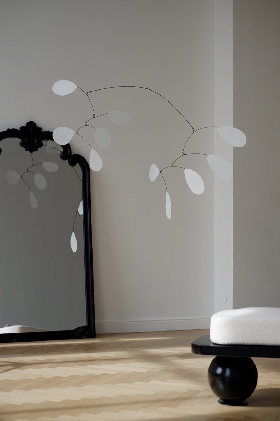 Butterfly effect  интерьерный мобиль